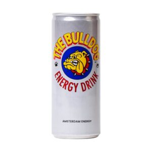 BULLDOG POWER DRINK 250ML