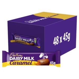 CADBURY CARAMEL 45G