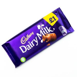 CADBURY DAIRY MILK CHOC 95G