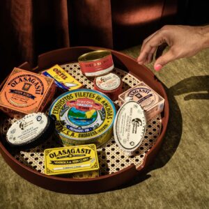 CAL TINNED FISH 620G