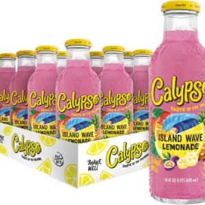 CALYPSO ISLAND WAVE 473ML