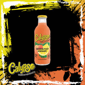 CALYPSO SOUTHERN PEACH 473ML