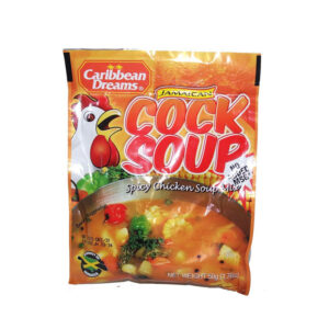 CARIB DREAMS COCK SOUP 50G