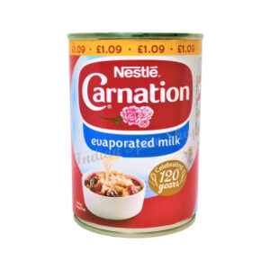 CARNATION EVAP MILK 410G