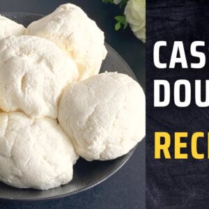 CASSAVA DOUGH
