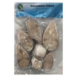 CATCH PANGASIUS STEAK 800G