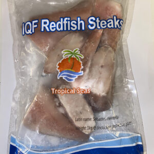 CATCH REDFISH STEAKS 1KG