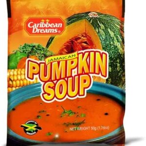 CD PUMPKIN SOUP 50G