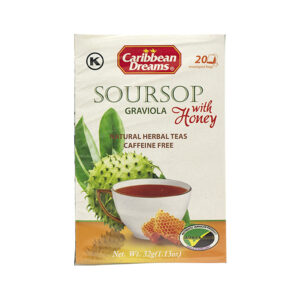 CD SOURSOP HONEY TEA 32G