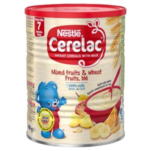 CERELAC MIXED FRUITS 1KG