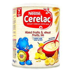 CERELAC MIXED FRUITS 400G
