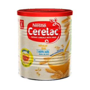 CERELAC WHEAT 400G