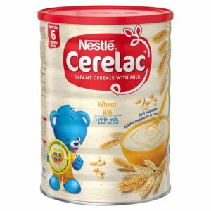CERELAC WHEAT MILK 1KG