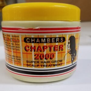 CHAPTER 2000 HAIR CREAM