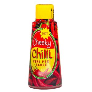 CHEEKY CHILLI SAUCE 200ML