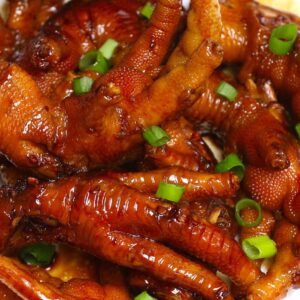 CHICKEN FEET