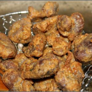 CHICKEN GIZZARDS