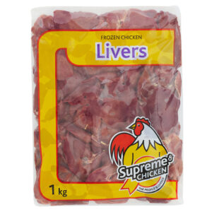 CHICKEN LIVER 1KG