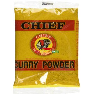 CHIEF CURRY POWDER 85G