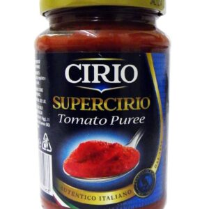CIRIO TOMATO PUREE 350G