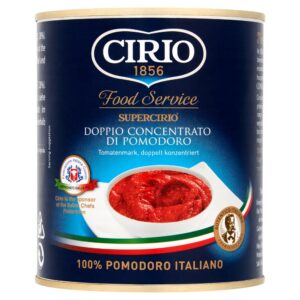 CIRIO TOMATO PUREE 850G