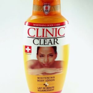 CLINIC CLEAR LOTION 500ML