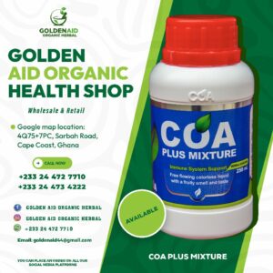 COA PLUS MIXTURE 250G