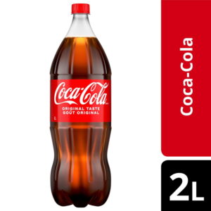 COCA COLA 2L