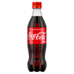 COCA COLA 500ML