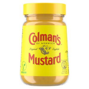 COLMANS MUSTARD 100G