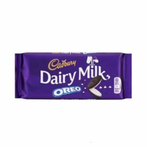 Cadbury Oreo chocolate 120g