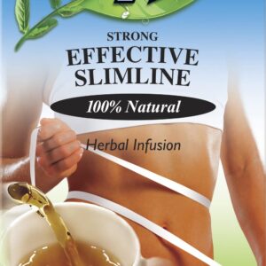 DALGETY EFFECTIVE SLIMMING TEA 40G