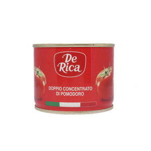 DE RICA TOMATO PUREE 210G