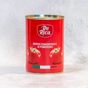 DE RICA TOMATO PUREE 400G
