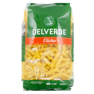 DELVERDE PASTA 400G