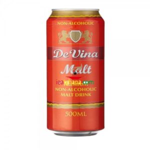 DEVINA MALT CANS 500ML