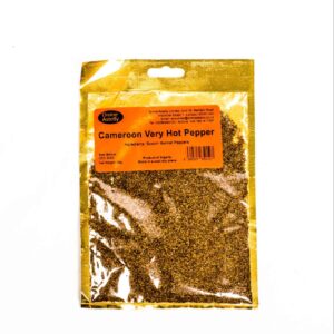 DIVINE ASTEL. CAMEROON PEPPER 35G