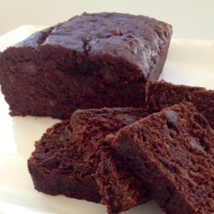 DOUBLE CHOCOLATE LOAF