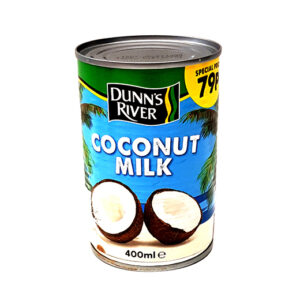 DR COCONUT MILK 400ML