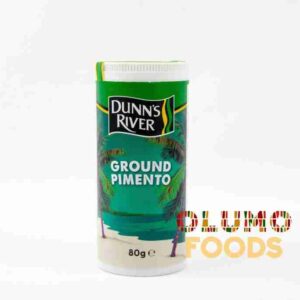 DR GROUND PIMENTO 80G