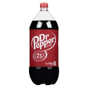 DR PEPPER 2L