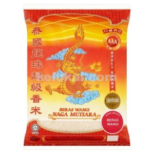 DRAGON FRAGRANT RICE 10KG