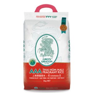 DRAGON FRAGRANT RICE 5KG