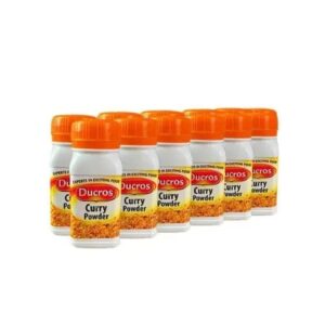 DUCROS CURRY POWDER 10G