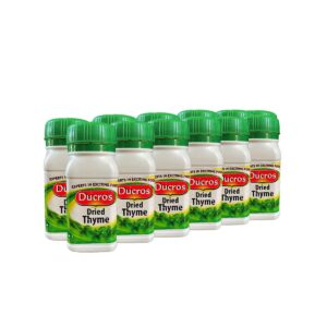 DUCROS DRIED THYME 12X10G