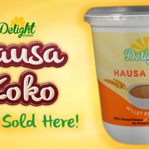 Delight Hausa Koko