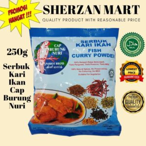 EHYEN FISH POWDER 250G