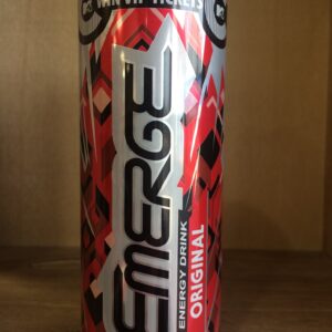 EMERGE ENEGY ORIGINAL 250ML