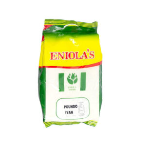ENIOLA POUNDED YAM 9KG