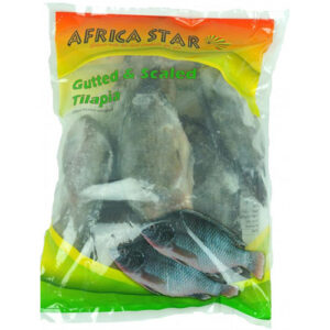 EUROCROSS TILAPIA 1000+ 2.5KG